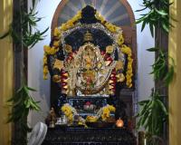 Mriga bete Utsava, Ashtavadhana Seva, Fire works at Panchavati